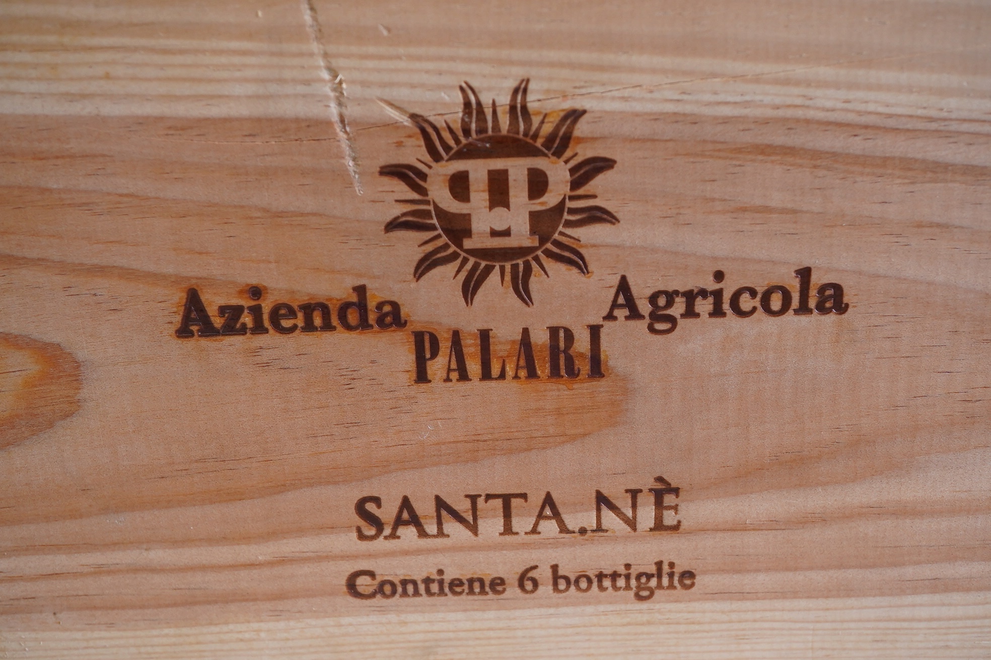Palari, Santa.Nè Duemilanove, 2005
